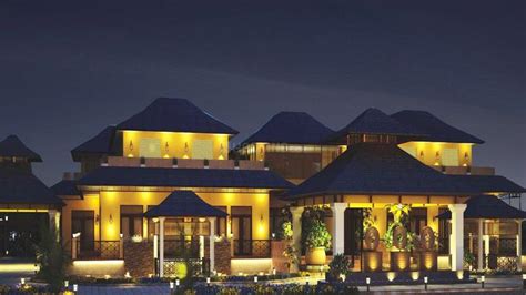 shalimar paradise lucknow villa review.